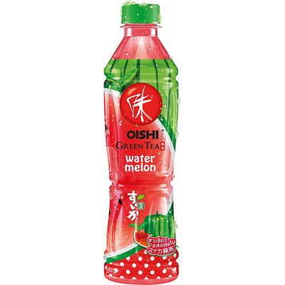 Oishi Green Tea Watermelon