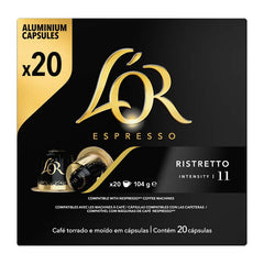 L'Or Espresso Coffee Capsules Ristretto 20pcs