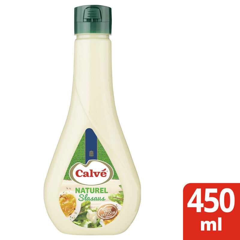 Calve Natural Lettuce Sauce 450ml