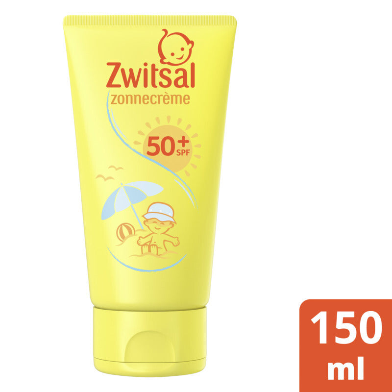 Zwitsal Sun Cream SPF50+ 150ml