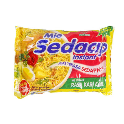 Mie Sedaap Kari Ayam 72g