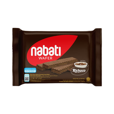 NABATI Wafer Richoco 46g