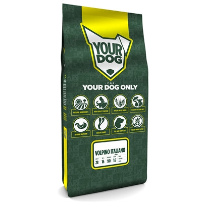 YOURDOG VOLPINO ITALIANO PUP 12 KG