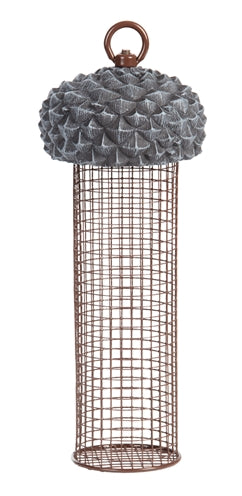 BEST FOR BIRDS VOEDERSILO EIKEL VOOR NOTEN 10X10X28 CM