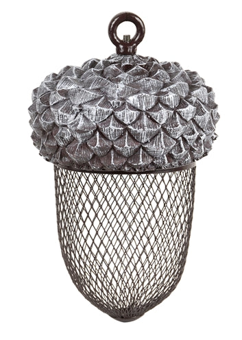 BEST FOR BIRDS VOEDERHANGER EIKEL 14X14X22 CM