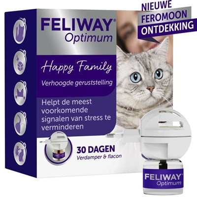 FELIWAY OPTIMUM VERDAMPER MET VULLING 48 ML