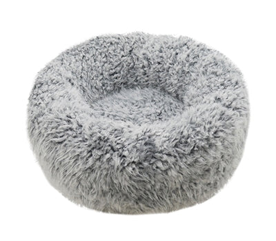 ROSEWOOD HONDENMAND SILVER FLUFF GRIJS 66X66 CM