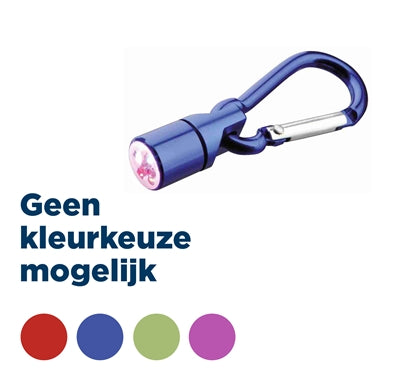 TRIXIE FLASHER METAAL ASSORTI 1 CM