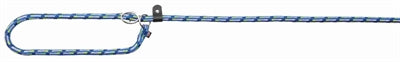 TRIXIE HONDENRIEM MOUNTAIN ROPE RETRIEVER BLAUW / GROEN 170X1.3 CM