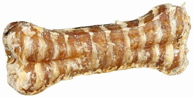 TRIXIE KAUWBOT VAN RUNDERSTROTTEN 10 CM 2 × 35 G / ST. 10 CM 10X2X35 GR