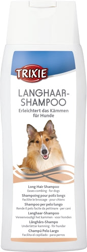 TRIXIE LANGHAAR SHAMPOO 250 ML