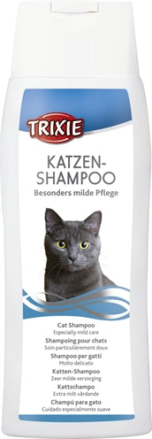 TRIXIE KATTENSHAMPOO 250 ML