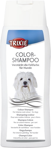 TRIXIE COLOR SHAMPOO WIT 250 ML