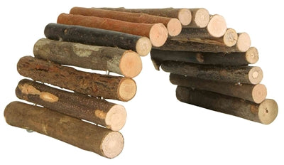 TRIXIE BRUG FLEXIBEL HAMSTER SCHORSHOUT 22X10 CM