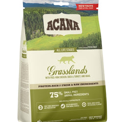 ACANA CAT GRASSLANDS 340 GR