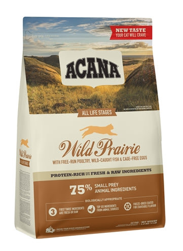 ACANA CAT WILD PRAIRIE 1.8 KG