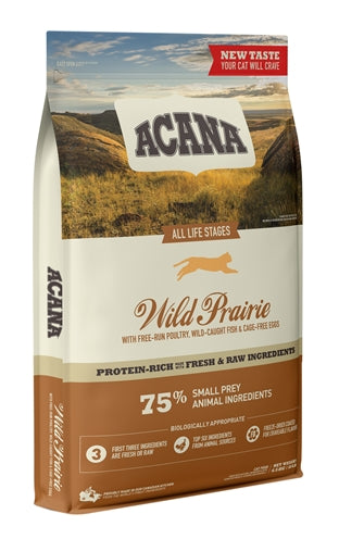 ACANA CAT WILD PRAIRIE 4.5 KG