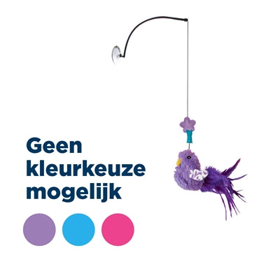 KONG CAT CONNECTS KATTENHENGEL RAAM ASSORTI 8.5X4X33 CM