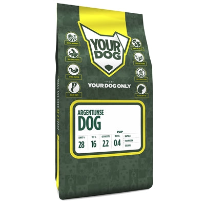 YOURDOG ARGENTIJNSE DOG PUP 6 KG