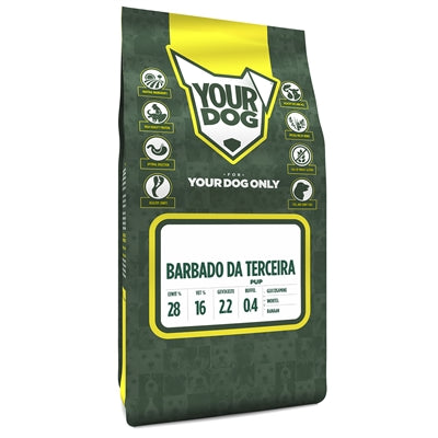 YOURDOG BARBADO DA TERCEIRA PUP 6 KG