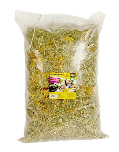 UTOPIA BLOEMENHOOI KNAAGDIEREN EN KONIJNEN 1.5 KG