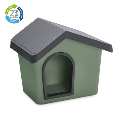 IMAC HONDENHOK ZEUS 50 2ND LIFE GERECYCLED GROEN 53X46X47.5 CM