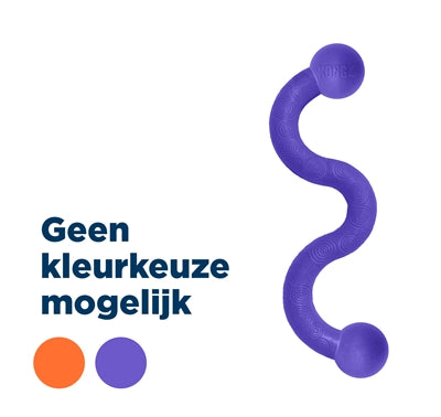 KONG OGEE TPR FOAM STICK DRIJVEND ASSORTI 38X11X6 CM