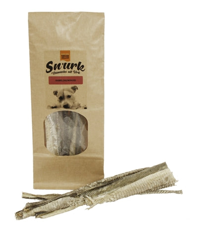 SNURK KABELJAUWHUID 75 GR