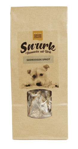 SNURK GEDROOGDE SPROT 75 GR