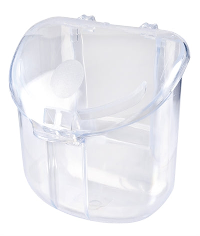 IMAC VOERBAKJE STAR 8X8.5X8.5 CM