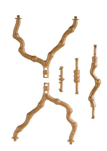 IMAC ZITSTOK RAMO 44X27X11.5 CM