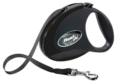 FLEXI ROLLIJN STYLE TAPE ZWART S 3 MTR TOT 12 KG