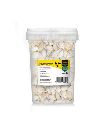 UTOPIA POMPOENPITTEN 200 GR