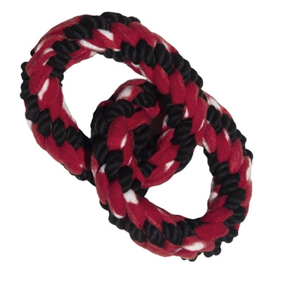 KONG SIGNATURE ROPE DOUBLE RING 23X23X7.5 CM