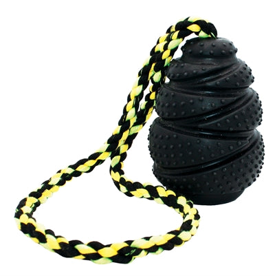 GRRRELLI TOUGH TUGGER ZWART 43X8X8 CM