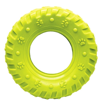 GRRRELLI TYRE GROEN 15X15X4 CM