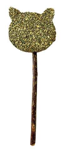 CROCI EUPHORIA STICK CATNIP KATTENKOP 14 CM