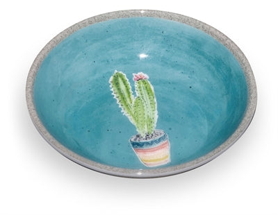 TARHONG VOERBAK KAT CACTUS 13 CM 180 ML