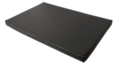 BIA BED MATRAS LIGBED CROCO ZWART BIA-56M 85X56X5 CM
