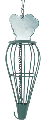 ZOLUX EHOP HOOIRUIF WORTEL MET HANGER GROEN 21X8 CM