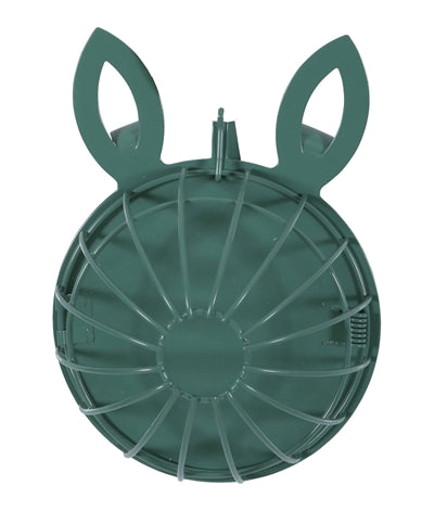 ZOLUX EHOP HOOIRUIF KONIJN MET HANGER GROEN 17X12X5 CM