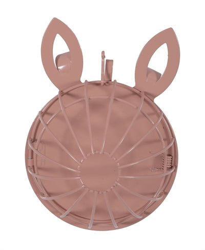 ZOLUX EHOP HOOIRUIF KONIJN MET HANGER ROZE 17X12X5 CM