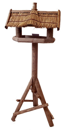 VOGELHUIS STULPDAK RIET 