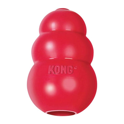 KONG CLASSIC ROOD XXL 10X10X15.5 CM