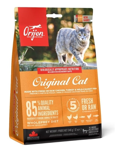ORIJEN ORIGINAL CAT 340 GR