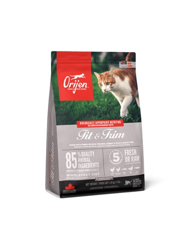 ORIJEN WHOLE PREY FIT & TRIM CAT 1.8 KG