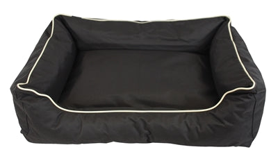 FOEIII HONDENMAND WATERPROOF ZWART S 80 CM