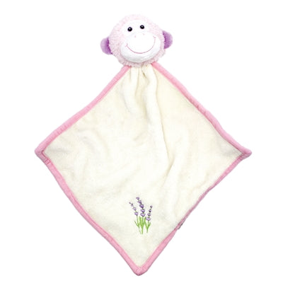 HAPPY PET LAVENDEL KNUFFELDEKEN AAP 46X36X3 CM
