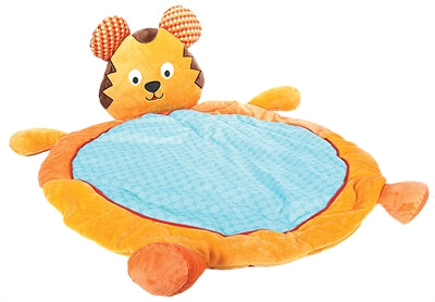 LITTLE RASCALS CHEEKY TIGER SPEELMAT 80X62X11 CM