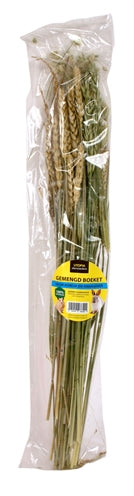 UTOPIA GEMENGD BOEKET KNAAGDIER 